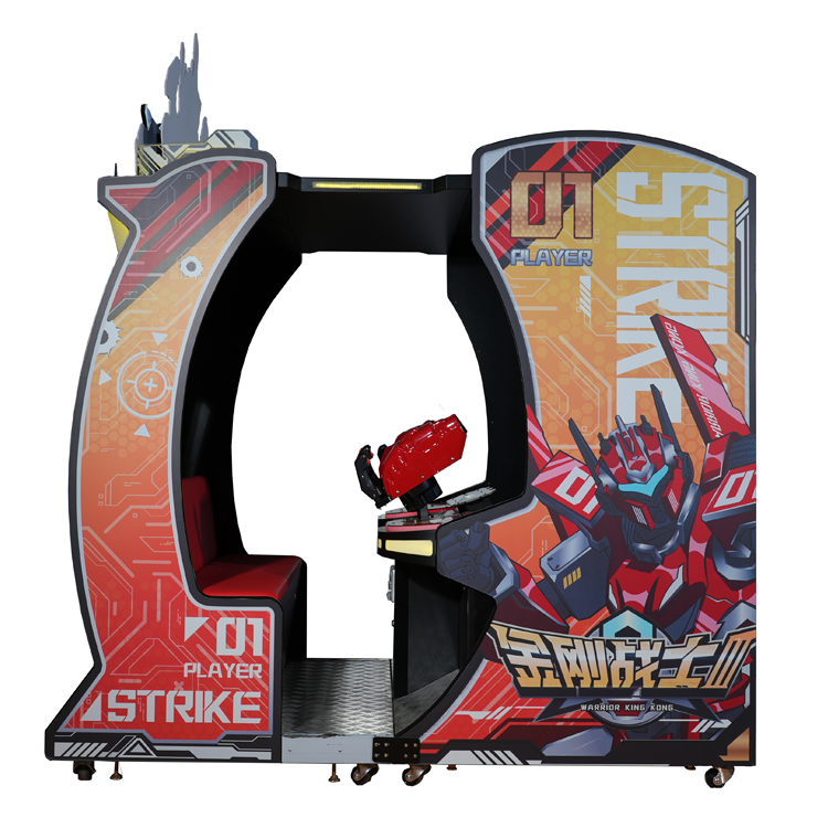 Kong Warrior 2